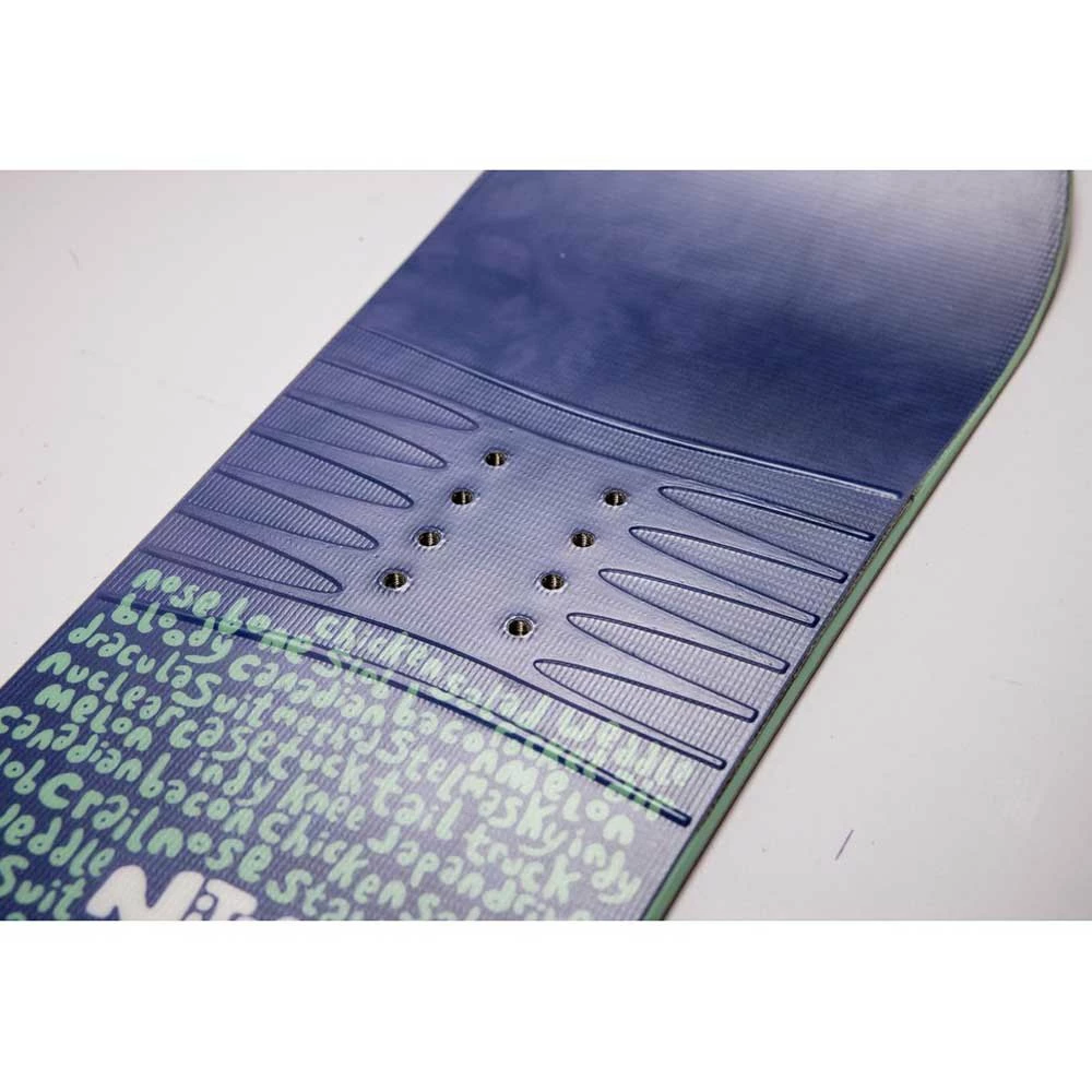 NITRO Tabla Snowboard Juvenil Ripper Rental 4 NITRO Tabla Snowboard Juvenil Ripper Rental - Imagen 4