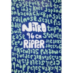 NITRO Tabla Snowboard Juvenil Ripper Rental 12 NITRO Tabla Snowboard Juvenil Ripper Rental -ESQUIAR EN LA NIEVE nitro tabla snowboard juvenil ripper rental 5