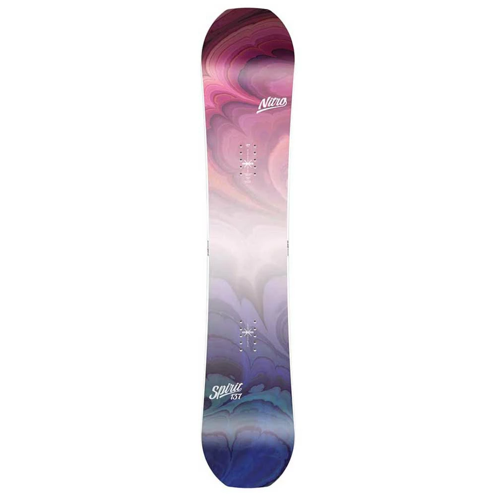 NITRO Tabla Snowboard Juvenil Spirit 2 NITRO Tabla Snowboard Juvenil Spirit - Imagen 2