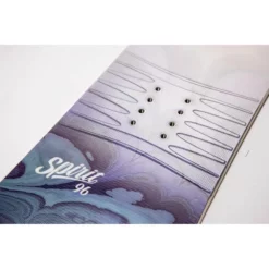 NITRO Tabla Snowboard Juvenil Spirit 7 NITRO Tabla Snowboard Juvenil Spirit -ESQUIAR EN LA NIEVE nitro tabla snowboard juvenil spirit 3