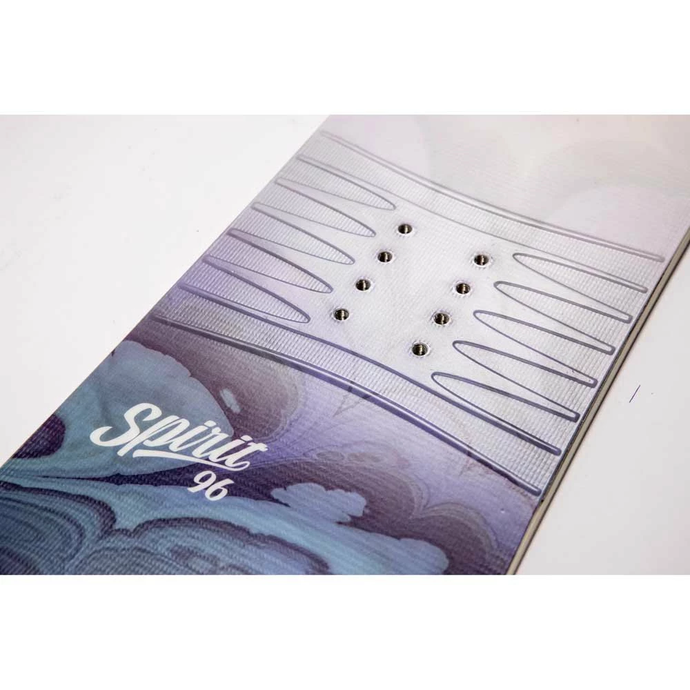 NITRO Tabla Snowboard Juvenil Spirit 4 NITRO Tabla Snowboard Juvenil Spirit - Imagen 4