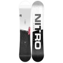 NITRO Tabla Snowboard Prime Raw Rental