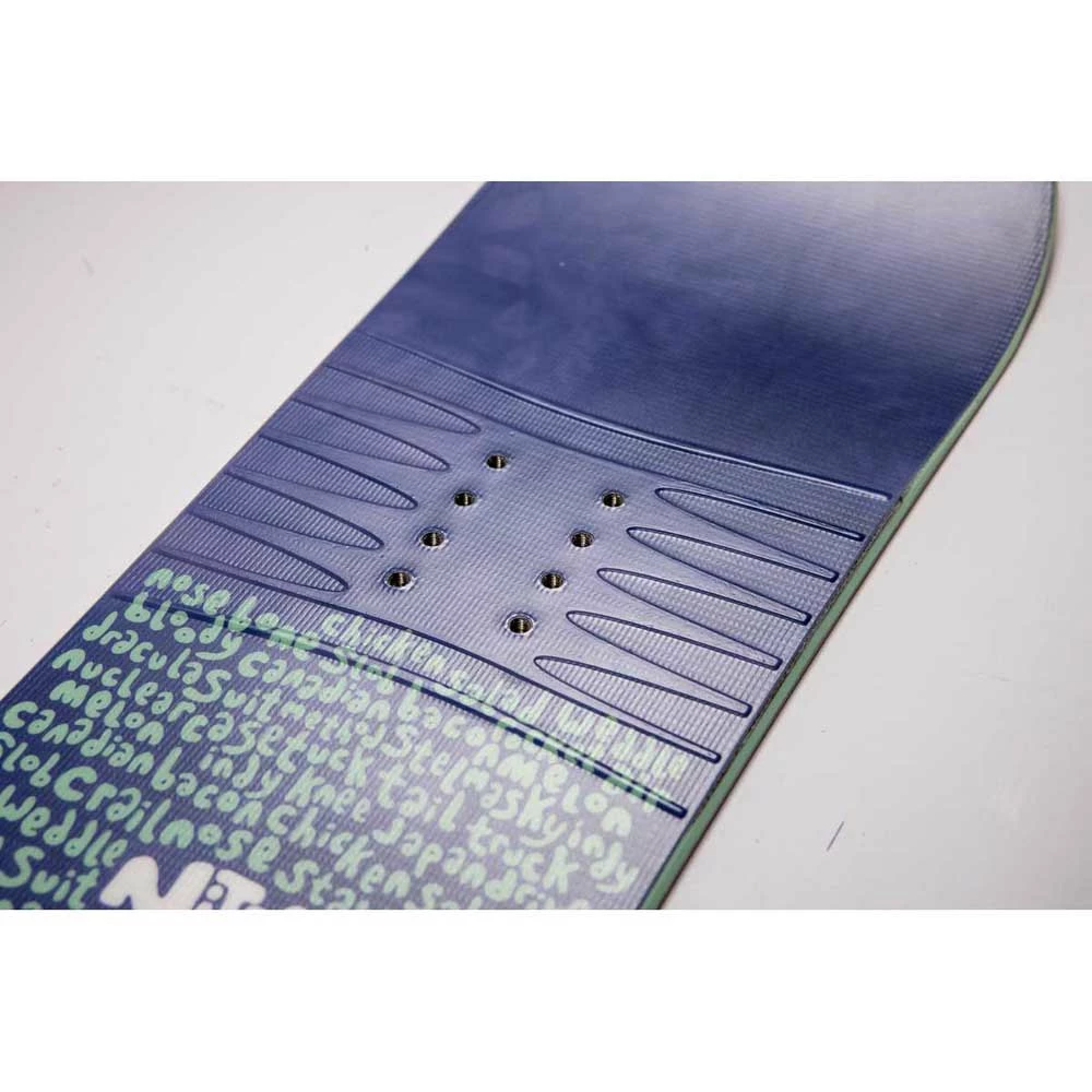 NITRO Tabla Snowboard Ripper Rental 3 NITRO Tabla Snowboard Ripper Rental - Imagen 3