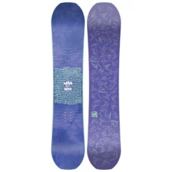 NITRO Tabla Snowboard Ripper Rental