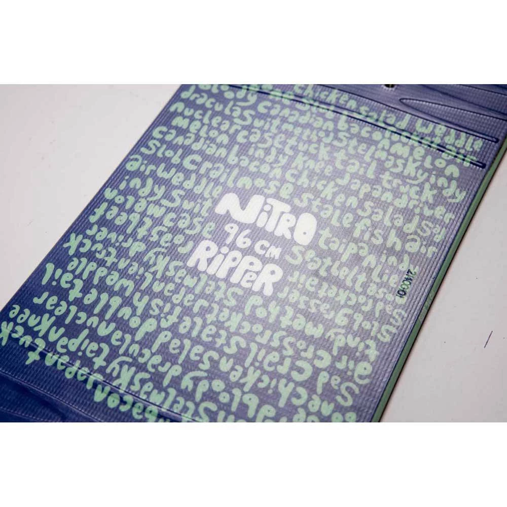 NITRO Tabla Snowboard Ripper Rental 4 NITRO Tabla Snowboard Ripper Rental - Imagen 4