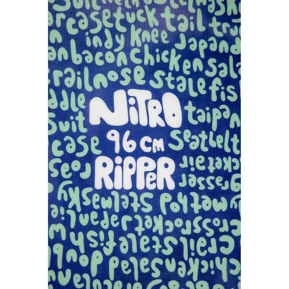 NITRO Tabla Snowboard Ripper Rental 5 NITRO Tabla Snowboard Ripper Rental - Imagen 5