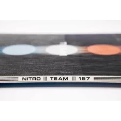 NITRO Tabla Snowboard Team Rental -ESQUIAR EN LA NIEVE nitro tabla snowboard team rental 2