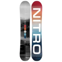 NITRO Tabla Snowboard Team Rental