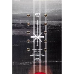 NITRO Tabla Snowboard Team Rental -ESQUIAR EN LA NIEVE nitro tabla snowboard team rental 3