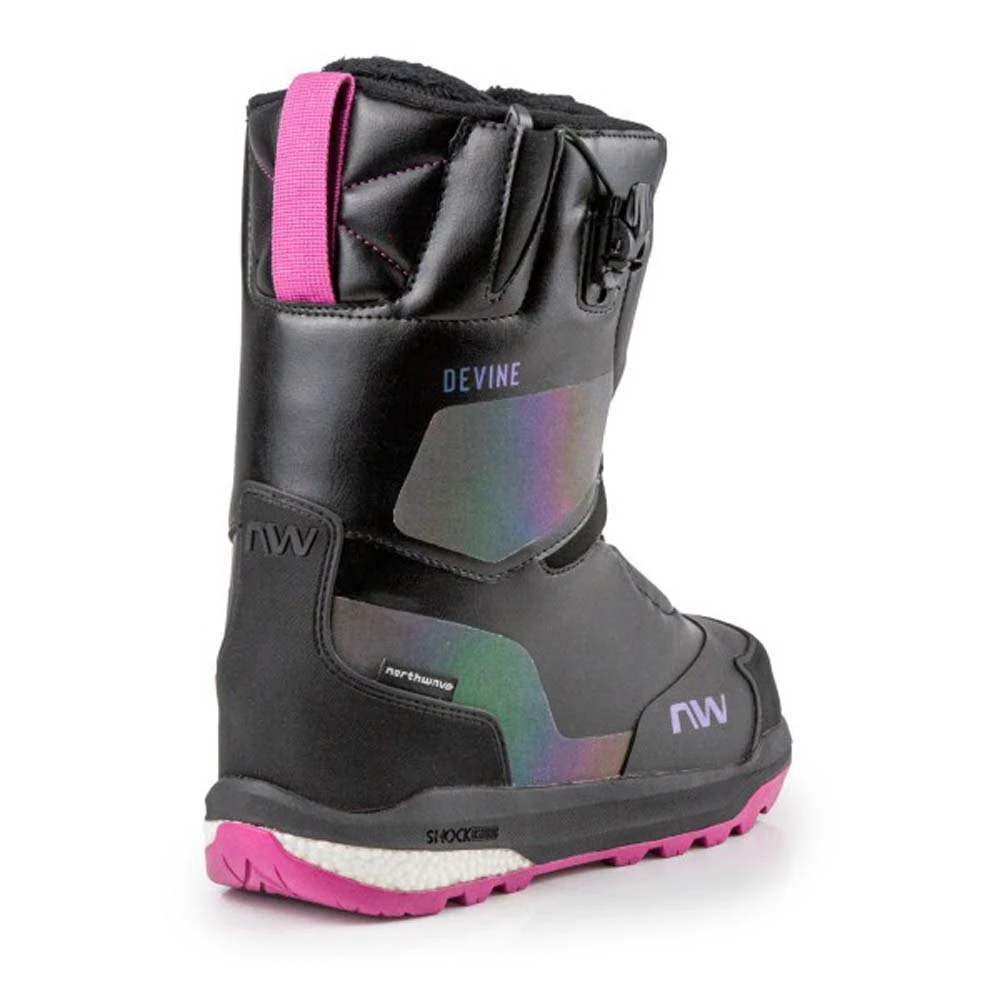 Botas Snowboard Devine Hybrid 3 Botas Snowboard Devine Hybrid - Imagen 3