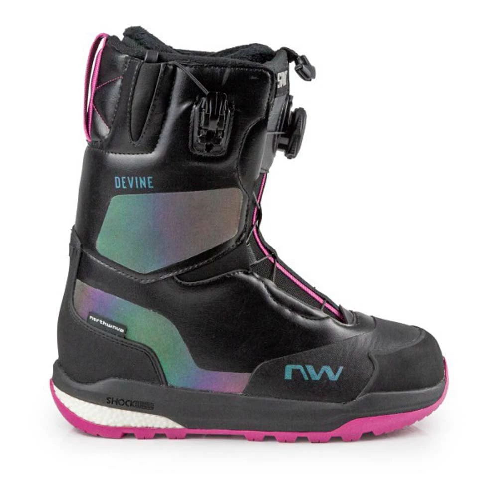 Botas Snowboard Devine Hybrid 4 Botas Snowboard Devine Hybrid - Imagen 4