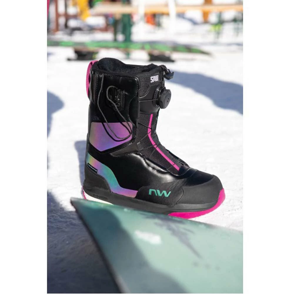 Botas Snowboard Devine Hybrid 5 Botas Snowboard Devine Hybrid - Imagen 5