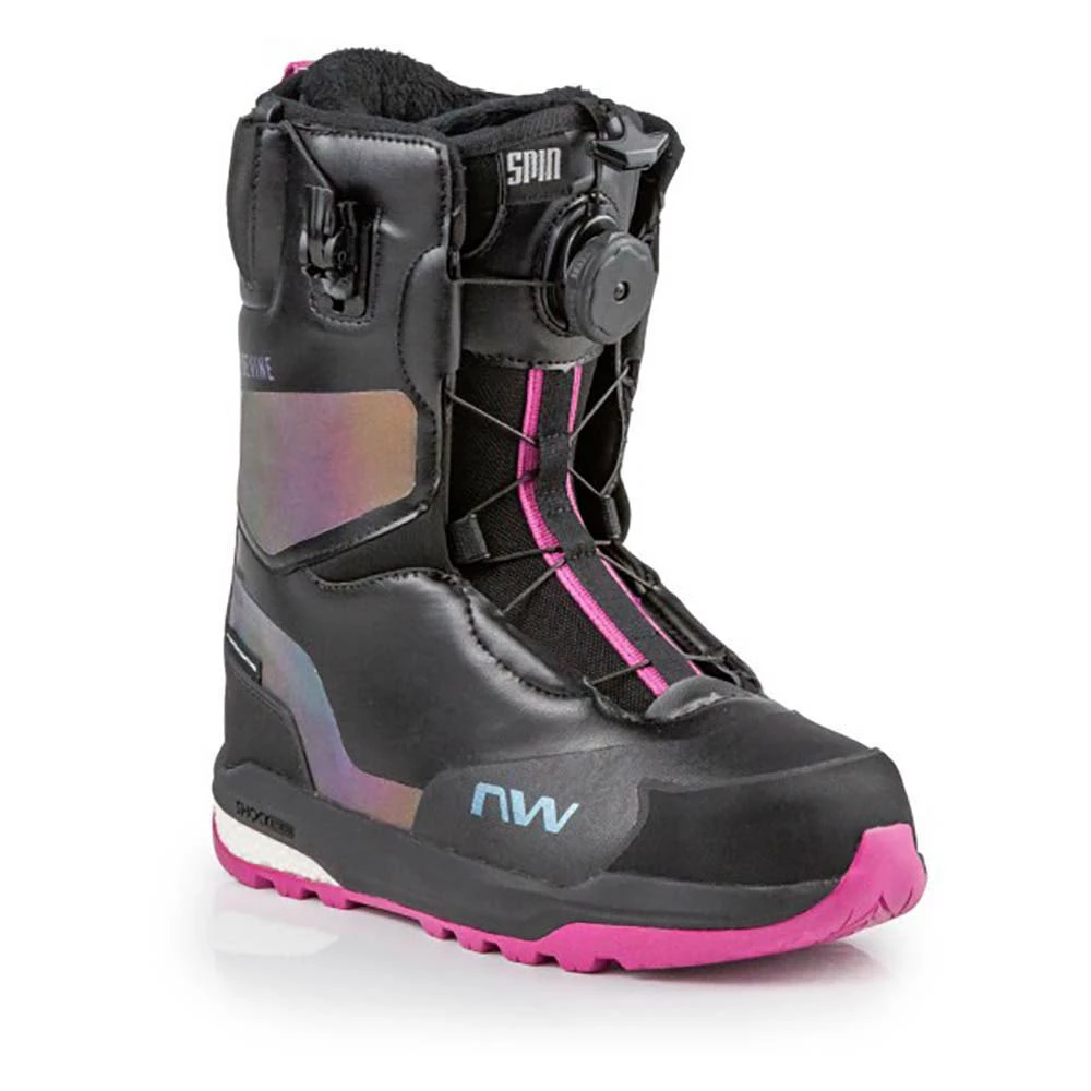 Botas Snowboard Devine Hybrid 1 Botas Snowboard Devine Hybrid