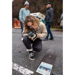 Tabla Snowboard Battle Rusty -ESQUIAR EN LA NIEVE northwave drake tabla snowboard battle rusty 2