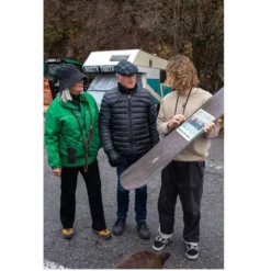 Tabla Snowboard Battle Rusty -ESQUIAR EN LA NIEVE northwave drake tabla snowboard battle rusty 3