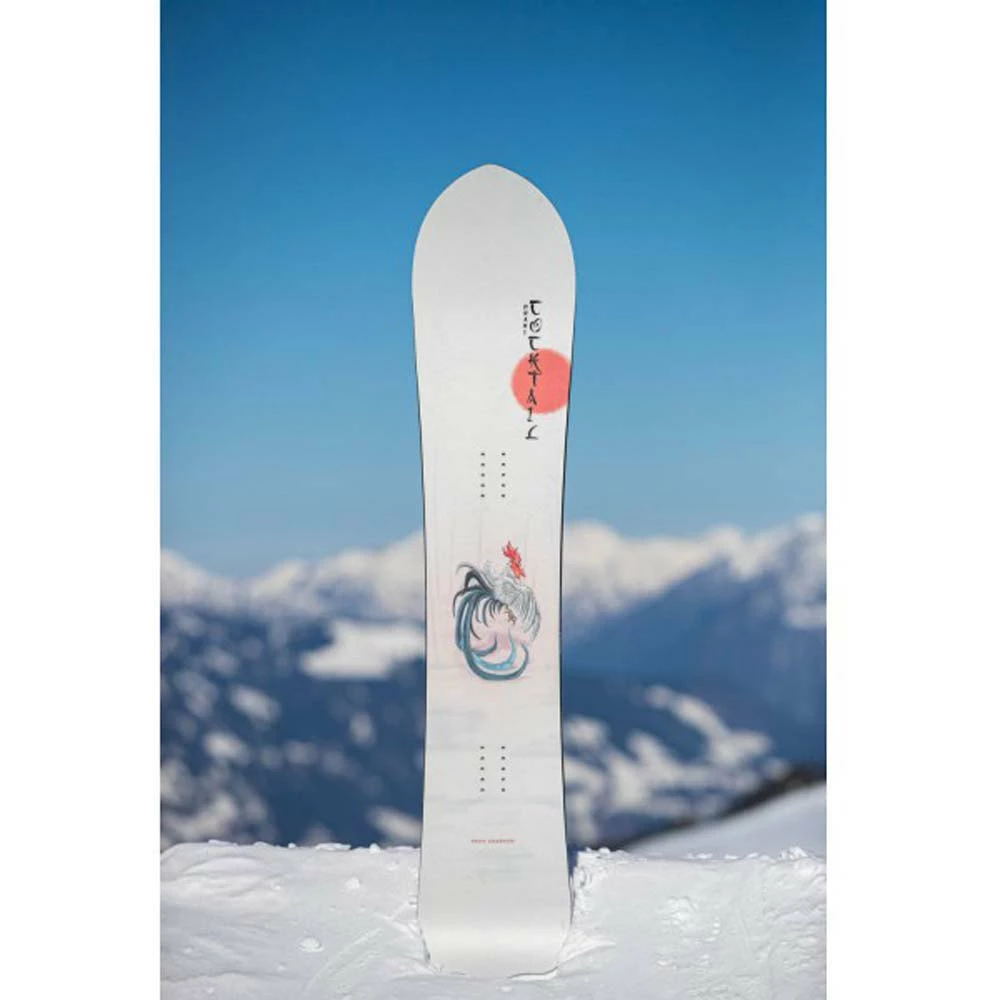 Tabla Snowboard Cocktail 2 Tabla Snowboard Cocktail - Imagen 2