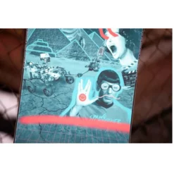 Tabla Snowboard Squad -ESQUIAR EN LA NIEVE northwave drake tabla snowboard squad 2