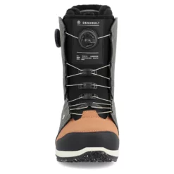 RIDE Botas Snowboard Deadbolt Zonal -ESQUIAR EN LA NIEVE ride botas snowboard deadbolt zonal 4