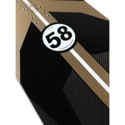 RIDE Tabla Snowboard Commissioner Ancho -ESQUIAR EN LA NIEVE ride tabla snowboard commissioner ancho 3