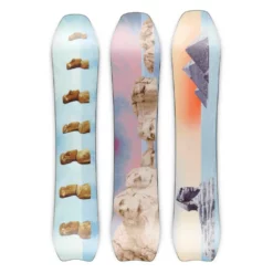 RIDE Tabla Snowboard Psychocandy