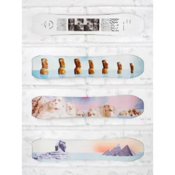 RIDE Tabla Snowboard Psychocandy -ESQUIAR EN LA NIEVE ride tabla snowboard psychocandy 3