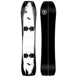 RIDE Tabla Snowboard Split Pig Pack
