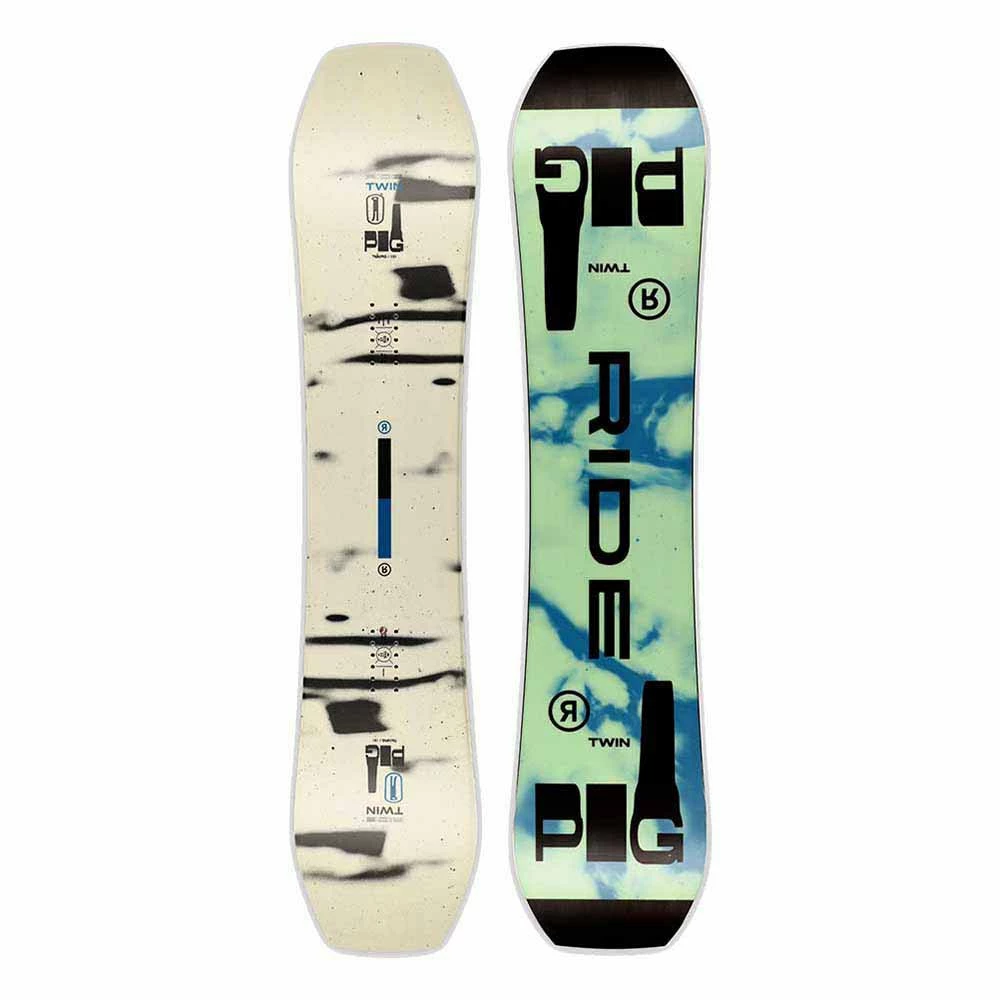 RIDE Tabla Snowboard Twinpig 1 RIDE Tabla Snowboard Twinpig