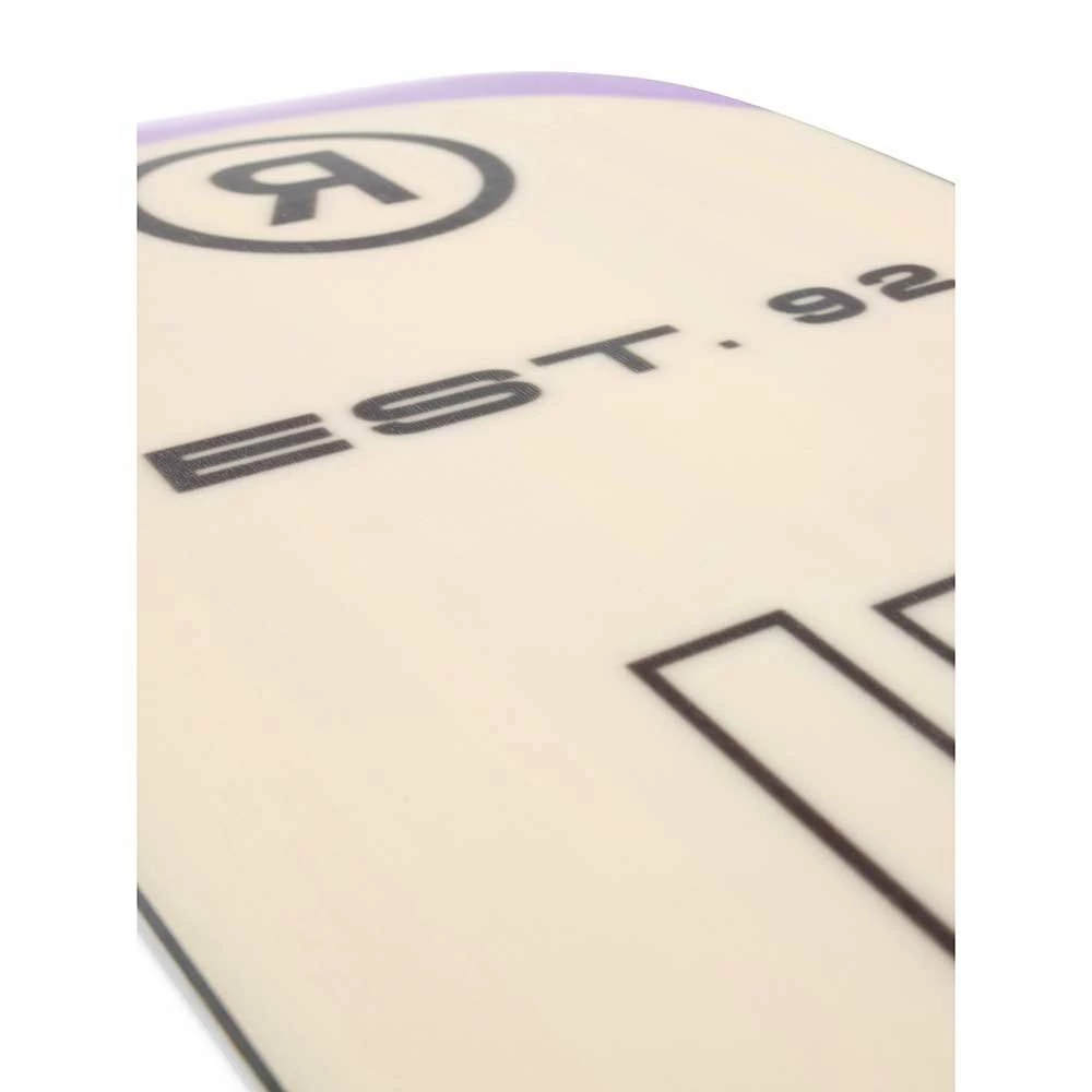 RIDE Tabla Snowboard Warpig 5 RIDE Tabla Snowboard Warpig - Imagen 5