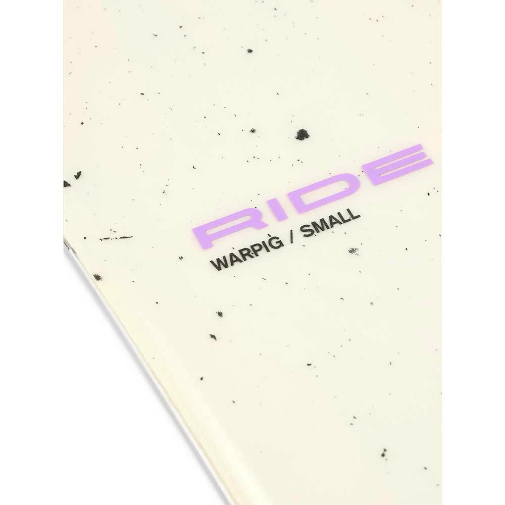 RIDE Tabla Snowboard Warpig 6 RIDE Tabla Snowboard Warpig - Imagen 6