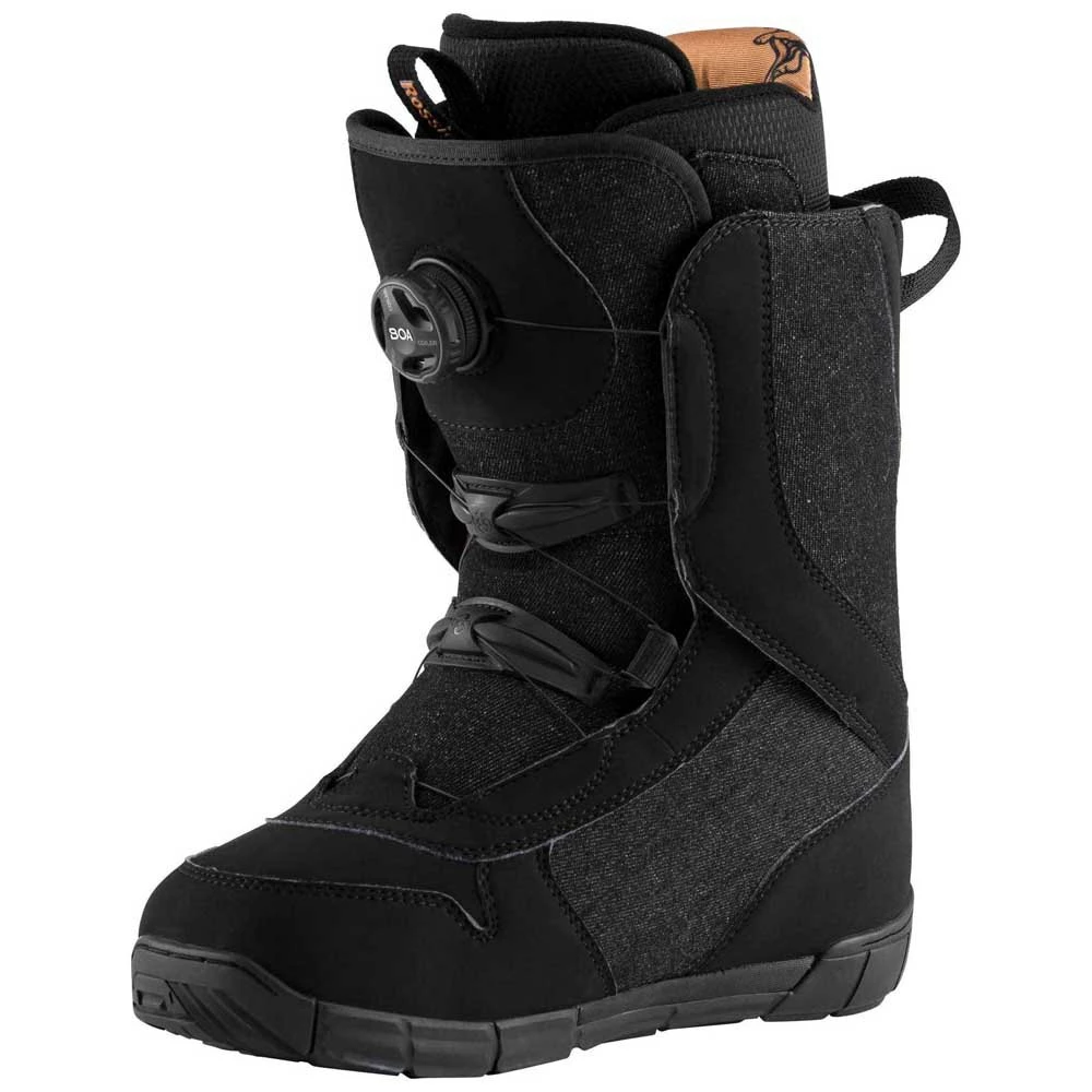 Rossignol Botas SnowBoard Alley Boa H3 2 Rossignol Botas SnowBoard Alley Boa H3 - Imagen 2