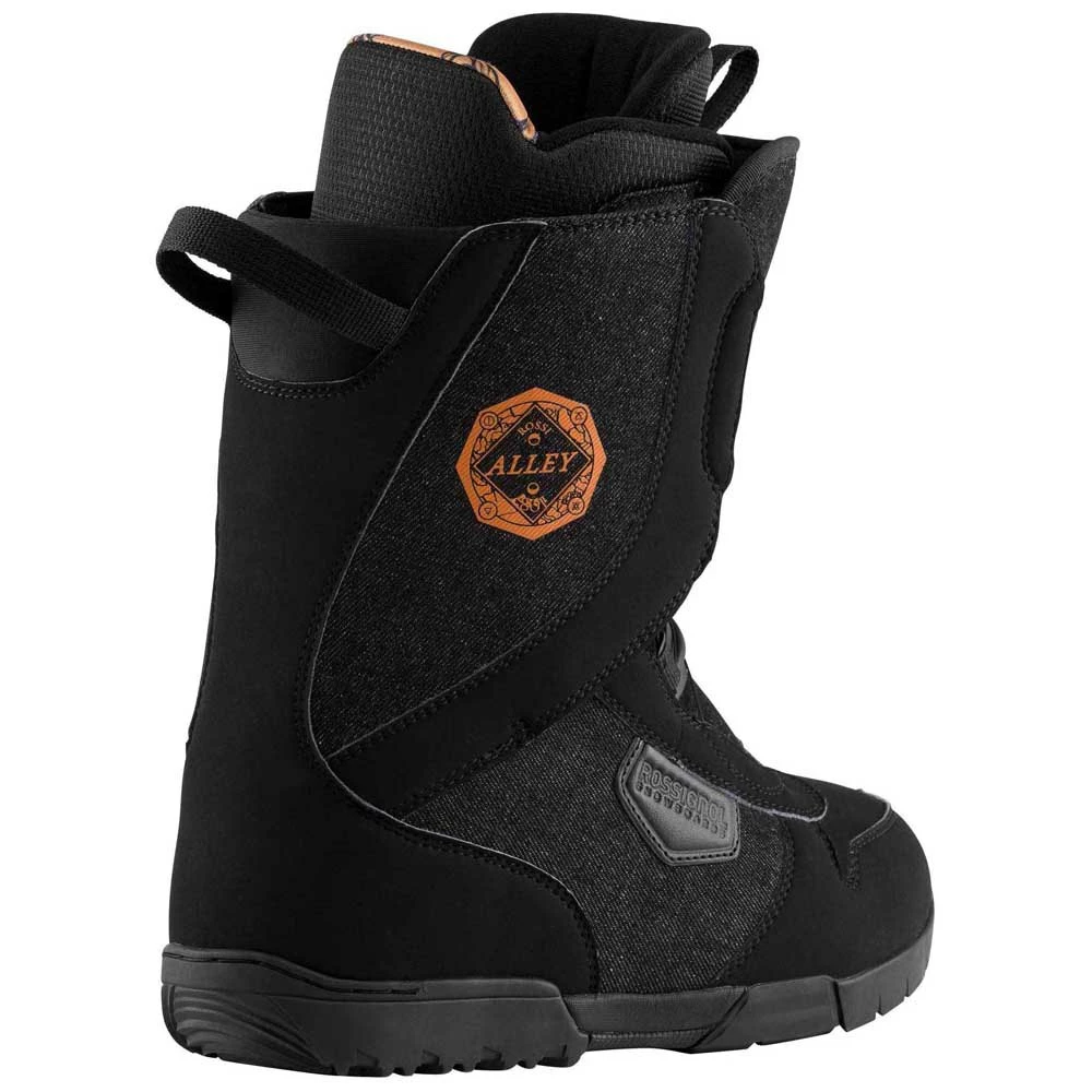 Rossignol Botas SnowBoard Alley Boa H3 3 Rossignol Botas SnowBoard Alley Boa H3 - Imagen 3