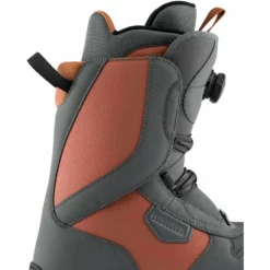 Rossignol Botas SnowBoard Crank Boa H3 -ESQUIAR EN LA NIEVE rossignol botas snowboard crank boa h3 6