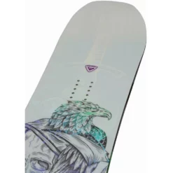 Rossignol Snowboard Juggernaut+Cuda 9 Rossignol Snowboard Juggernaut+Cuda -ESQUIAR EN LA NIEVE rossignol snowboard juggernaut cuda 3