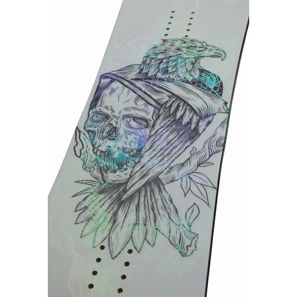 Rossignol Snowboard Juggernaut+Cuda 5 Rossignol Snowboard Juggernaut+Cuda - Imagen 5