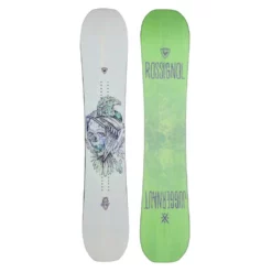 Rossignol Snowboard Juggernaut Wide+Cuda
