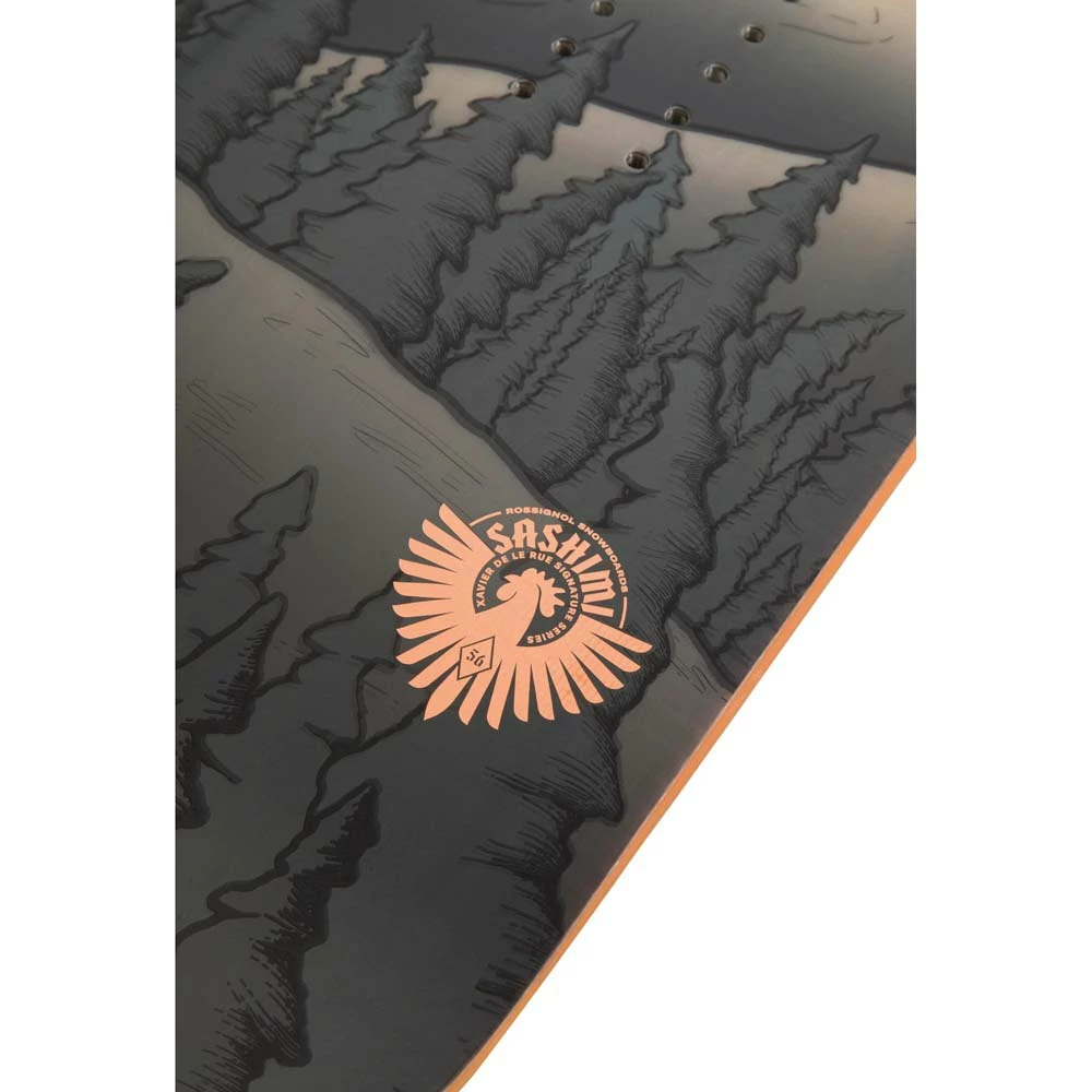 Rossignol Snowboard Xv Sashimi+Cobra 5 Rossignol Snowboard Xv Sashimi+Cobra - Imagen 5