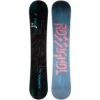 Rossignol Tabla Snowboard District Black Ancho+Battle B&W