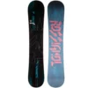 Rossignol Tabla Snowboard District Black Ancho+Battle B&W XL
