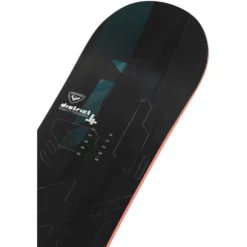 Rossignol Tabla Snowboard District Black Ancho+Battle B&W XL -ESQUIAR EN LA NIEVE rossignol tabla snowboard district black ancho battle b w xl 3