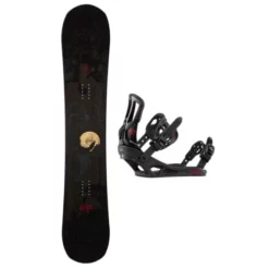 Rossignol Tabla Snowboard Evader+Battle