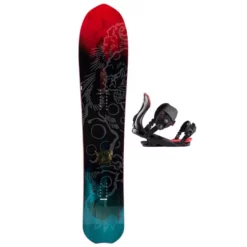 Rossignol Tabla Snowboard XV Sashimi+Cobra S/M
