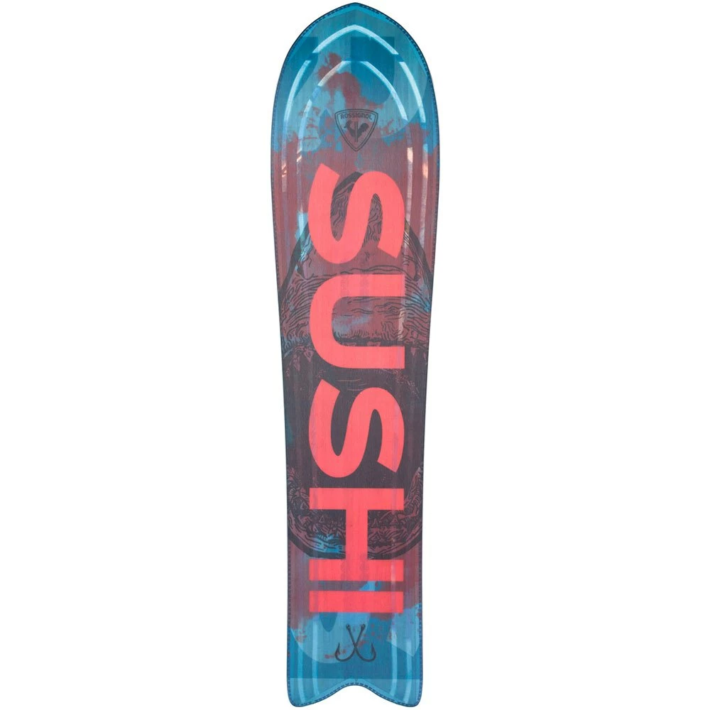 Rossignol Tabla Snowboard XV Sushi+Cobra M/L 2 Rossignol Tabla Snowboard XV Sushi+Cobra M/L - Imagen 2