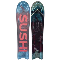 Rossignol Tabla Snowboard XV Sushi+Cobra M/L