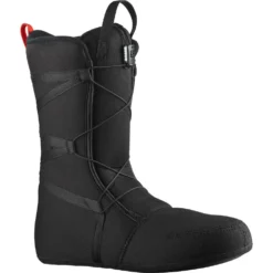 Salomon Botas Snowboard Faction RLG Quicklock -ESQUIAR EN LA NIEVE salomon botas snowboard faction rlg quicklock 2