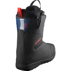 Salomon Botas Snowboard Faction RLG Quicklock -ESQUIAR EN LA NIEVE salomon botas snowboard faction rlg quicklock 3