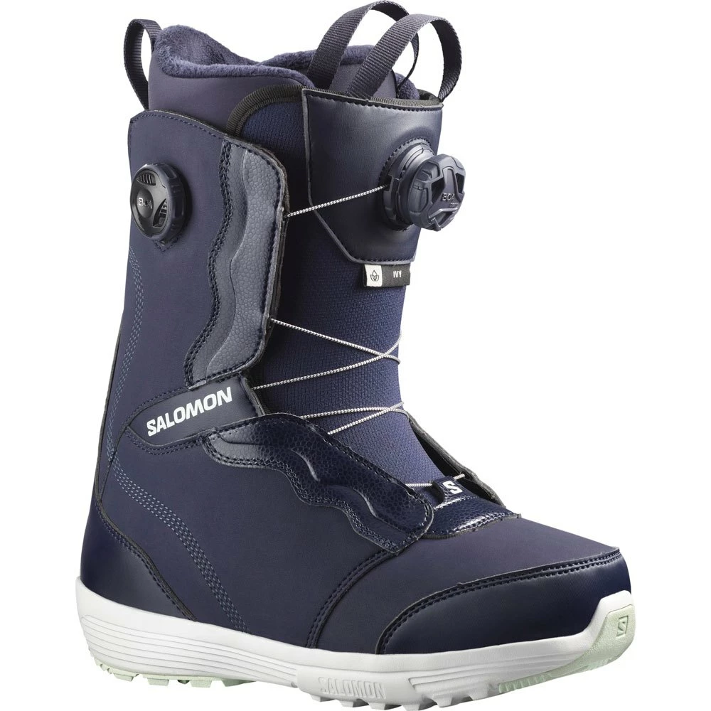 Salomon Botas Snowboard Ivy Boa SJ 1 Salomon Botas Snowboard Ivy Boa SJ