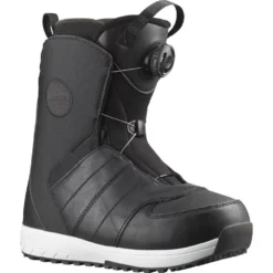 Salomon Botas SnowBoard Launch Boa Junior