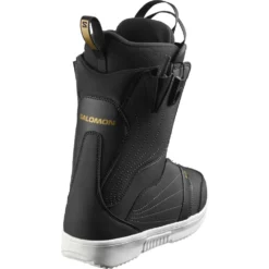 Salomon Botas Snowboard Pearl -ESQUIAR EN LA NIEVE salomon botas snowboard pearl 3