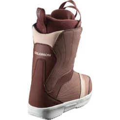 Salomon Botas Snowboard Pearl Boa -ESQUIAR EN LA NIEVE salomon botas snowboard pearl boa 3