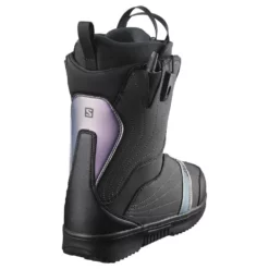 Salomon Botas SnowBoard Pearl Mujer -ESQUIAR EN LA NIEVE salomon botas snowboard pearl mujer 2